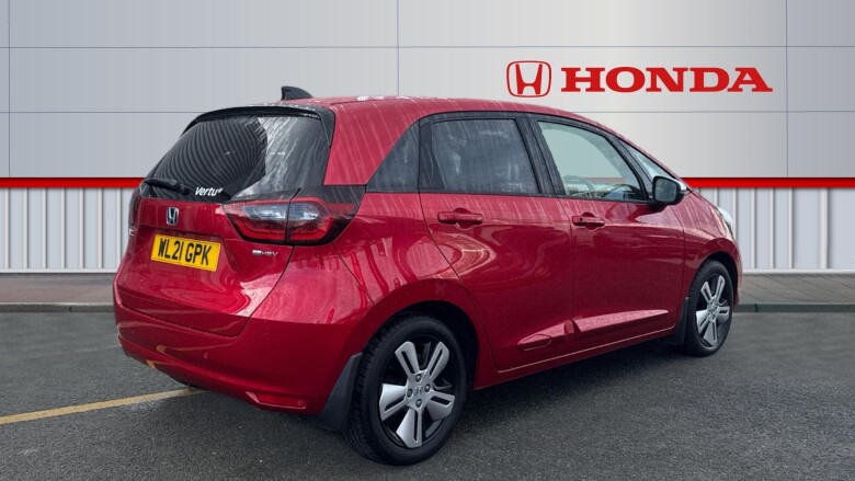 Honda Jazz 1.5 i-MMD Hybrid EX 5dr eCVT Hybrid Hatchback